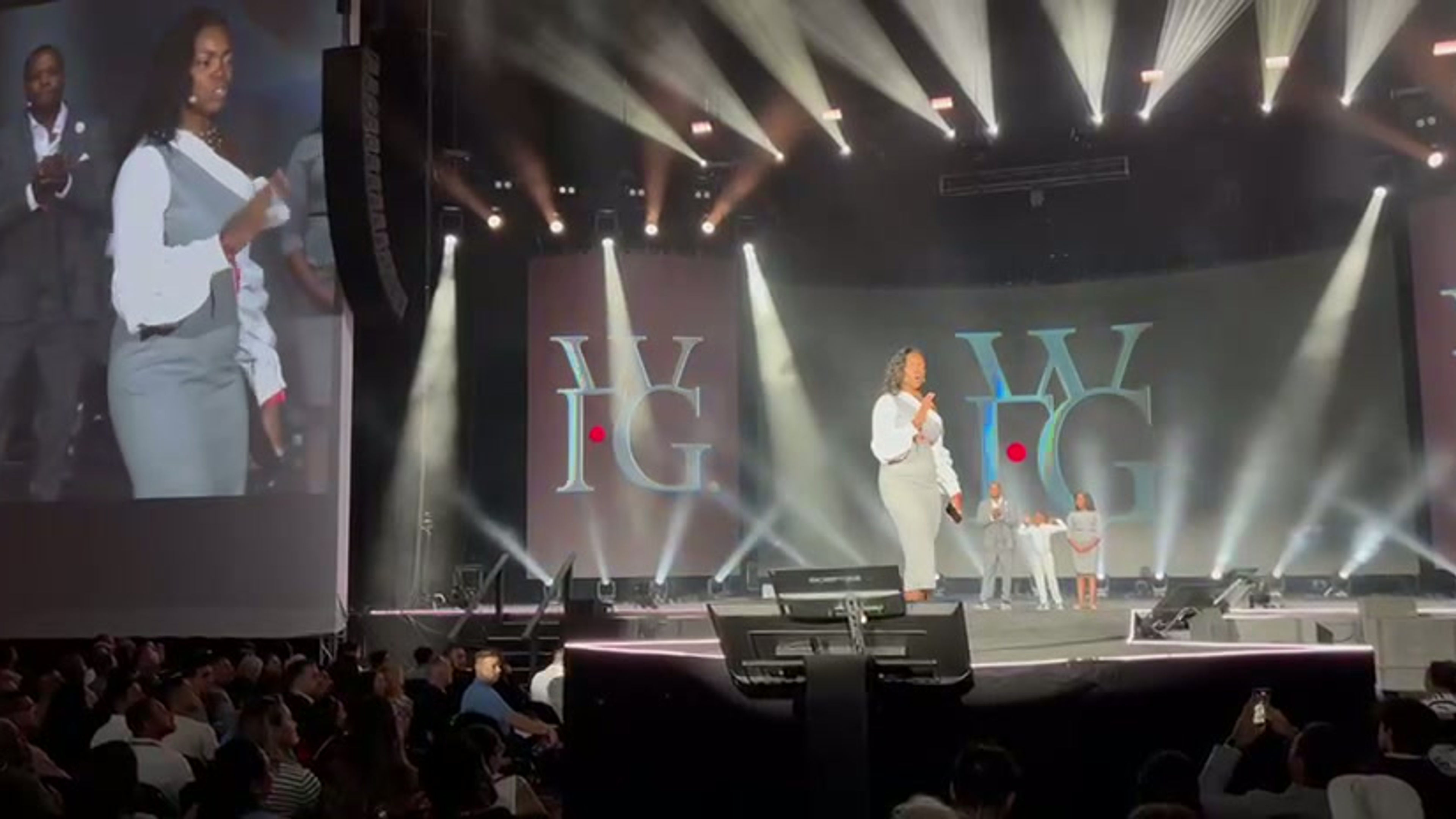 Speaking in Dallas